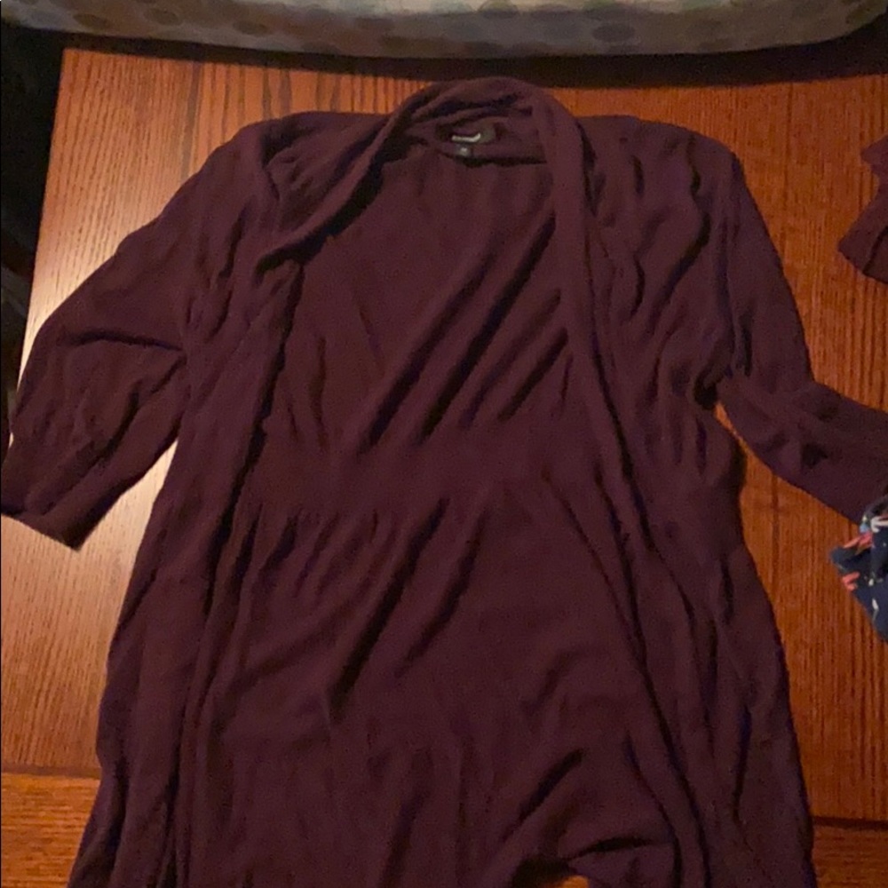 short sleeve sweater